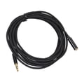 thumbnail image 3 of Braided Headphone Extension Cable Practical for Computer Phone Amplifier, 3 of 6