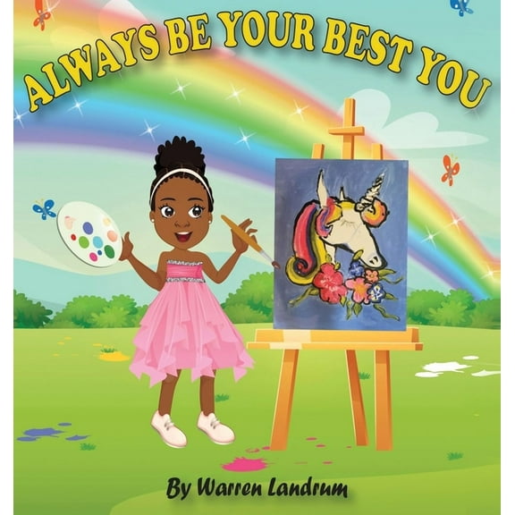 Always Be Your Best You, (Hardcover)