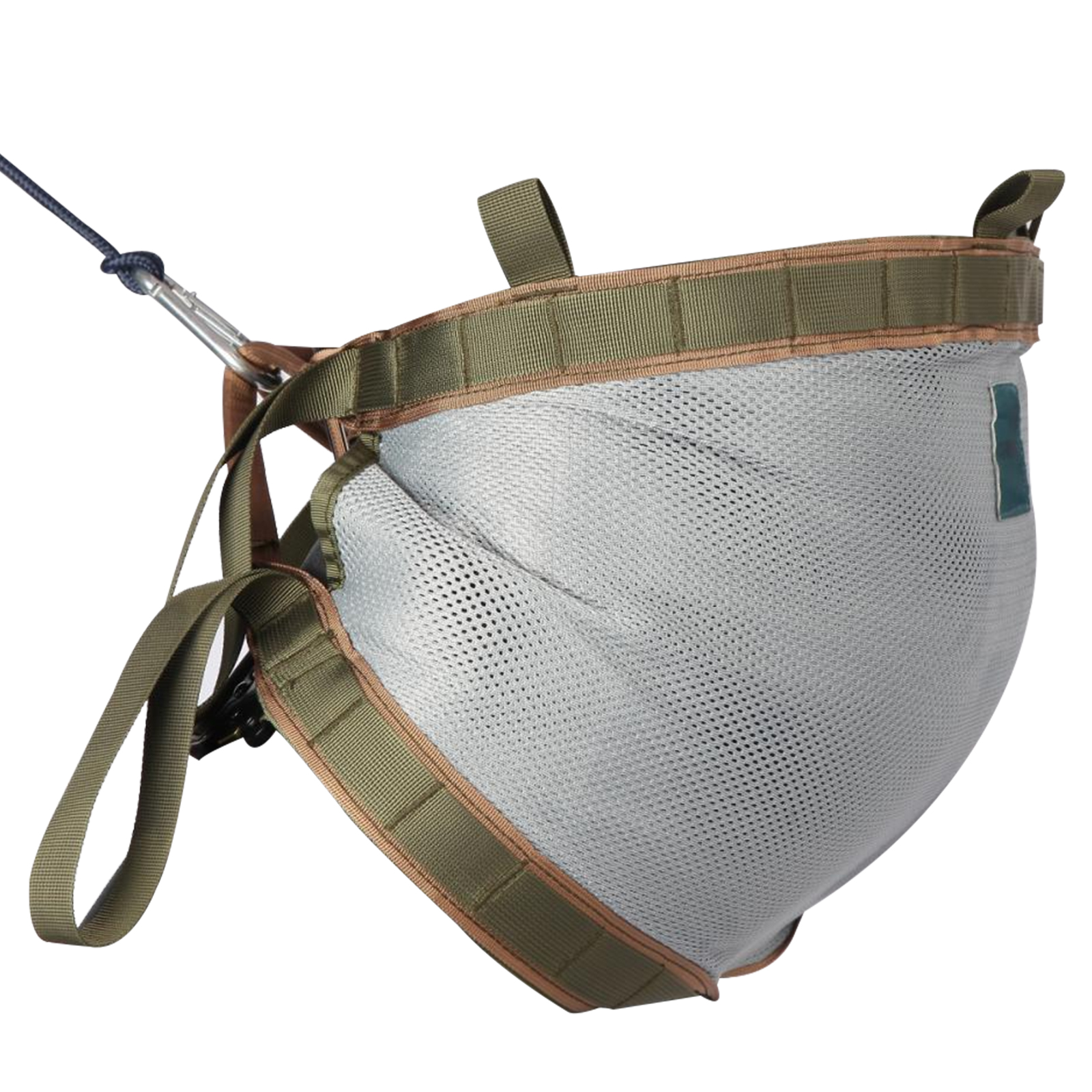HYIUNOVA Hunting Tree Saddle Ultralight 2.2 lb Breathable Mesh, 300 lb Capacity, 1-Pack