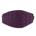 thumbnail image 2 of Cinturón de soporte de sujeción de con plumón térmico Morado shamjiam Cinturón de cintura más abrigado, 2 of 8