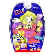 Littlest Pet Shop Paws Off Electronic Diary [With Exclusive Dog]