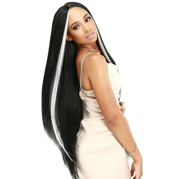 Zury Natural Dream Feel & Look Natural Yaky 36" COLOR NATURAL BLACK