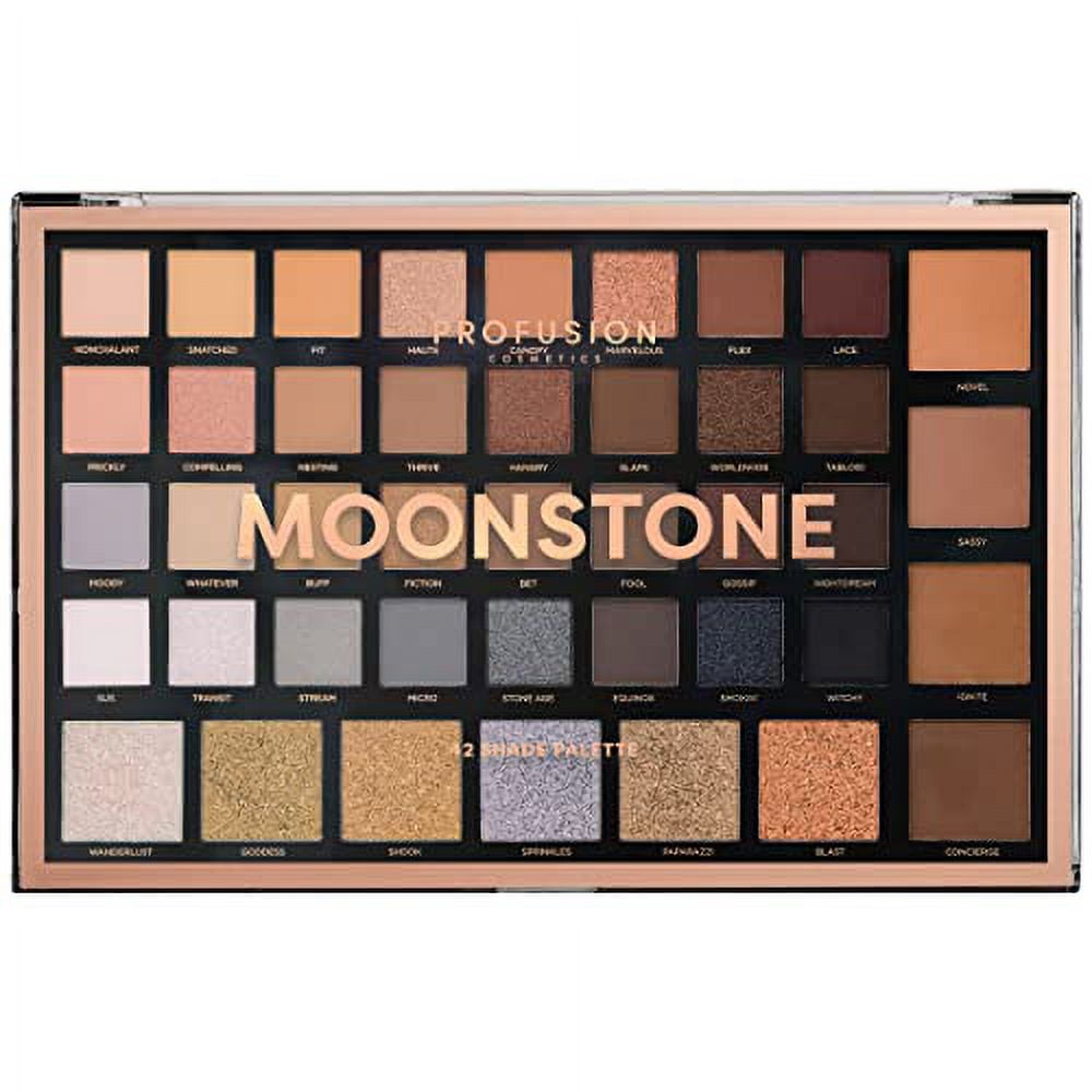 Profusion Cosmetics | 42 Shade Face & Eye Palette Moonstone