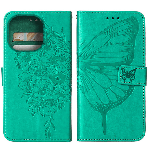 Butterfly Wallet Case Kickstand Leather Magnet Phone Case For ,iPhone14/14Plus/14Pro/14ProMax ,iPhone13/13Pro/13ProMax ,iPhone12Pro/12ProMax ,Samsung Galaxy S22/S22 Plus/ S22 Ultra, Samsung Galaxy S21
