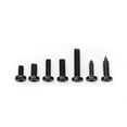 thumbnail image 5 of Rightcar Solutions License Plate Ultimate Screw Kit, Stainless Steel (Black), 5 of 11