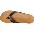 thumbnail image 2 of Women's Reef Cushion Court Vegan Flip Flop, 2 of 5