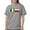 Gray, variant on CafePress - Irish Polish Flags T Shirt - Womens Comfort Colors® Shirt
