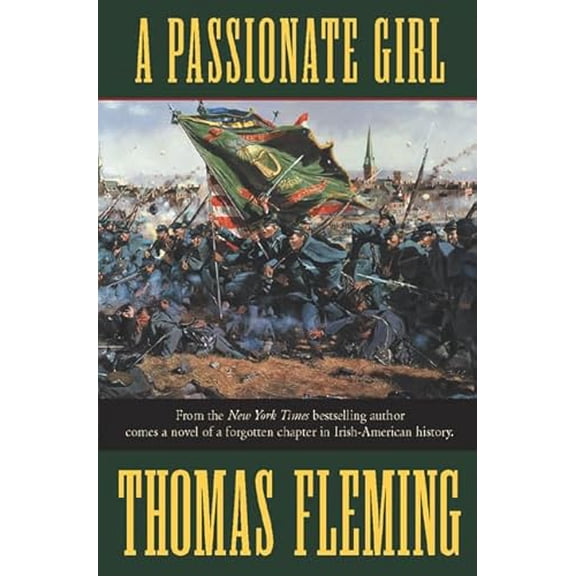 Pre-Owned A Passionate Girl (The Stapleton Novels) (Hardcover) 0765306441 9780765306449