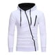 thumbnail image 2 of Camisas para hombres 1 par, Camisas para hombres Ligas para camisas Soportes elásticos ajustables para camisas con clips antideslizantes de bloqueo (16 par, negro), 2 of 8
