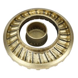 Ge Stove Replacement Parts Heavy-Duty 8-Inch Surface Burner Replacement For Maytag, Kenmore & Hardwick Stoves (Fits Y04100166) Burner Ranges And Stoves