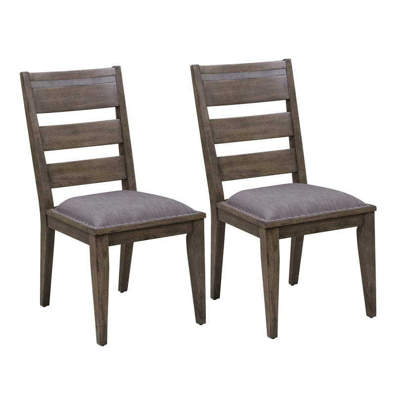 Liberty Furniture Sonoma Road Ladder, Sonoma Dining Table 6 Chairs Set Of 2