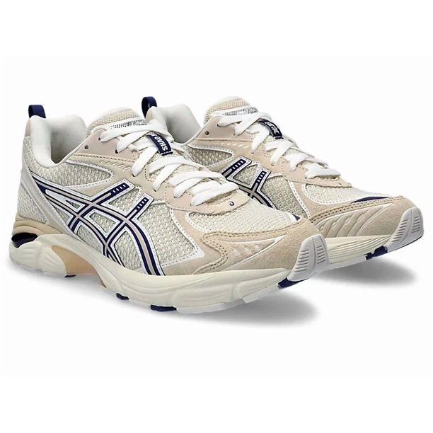 Asics COSTS GT-2160 Shao Ji Oatmeal Indigo Blue 1201A938-250 Men's Size 14 New