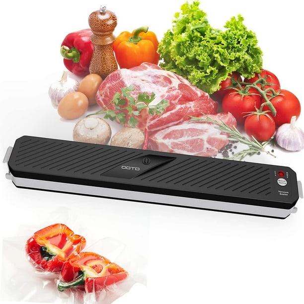 Vacuum Sealer Bags & Rolls Walmart.ca