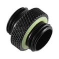 thumbnail image 4 of Fitting Connector With Embedded Ring Water Cooling Adapter, Metal For Computer Water Cooling System, 4 of 8