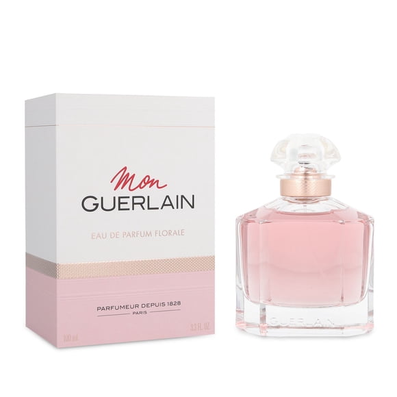Mon Guerlain Florale 100 Ml Edp Spray Guerlain Model