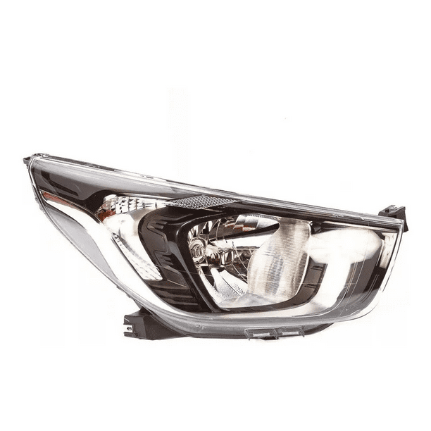 Faro Derecho Chevrolet Beat 2018-2020 GM PARTS ORIGINAL GM