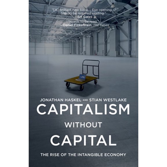 Pre-Owned Capitalism Without Capital: The Rise of the Intangible Economy (Paperback) 0691183295 9780691183299