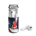 thumbnail image 1 of Auriculares intrauditivos con Bluetooth 5.1 Pop-top pueden diseñar auriculares inalámbricos con caja de carga seitruly EL5430-06B, 1 of 2