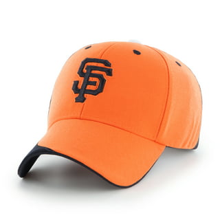 San Francisco Giants '47 Team Pride Clean Up Adjustable Hat - Black