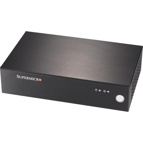 SUPERMICRO SYS-E102-9AP-L 3.5" SBC Server Barebone FCBGA 1296 DDR3L up to 1866 MHz (8GB)