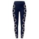 thumbnail image 2 of MKLEKYY Conjunto deportivo mujer Leggings para mujer 2024 Leggings de entrenamiento Pantalones con estampado navideño de bloques de color Leggings elásticos suaves, 2 of 4