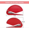 thumbnail image 5 of 12Pcs Envelope Slitter in 4 Color, Colorful Letter Openers for Envelope Opener Banmo, 5 of 5