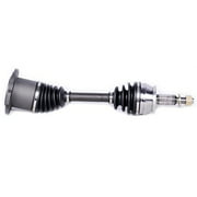 ODM CH-8-8597 New CV Axle Shaft/Drive Axle Assembly, Front Driver (Left)/ Passenger (Right) Side, for Dodge 1997-1999 Dakota/ 1998-1999 Durango, 4WD