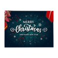 thumbnail image 2 of kladzum Christmas Door Mat Nonslip Rugs Floor Mats Christmas Decorative Doormat Small Carpet Entrance Foot Mat Home Room Holiday Party Decor 15.7x23.6in, 2 of 6