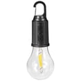 thumbnail image 3 of Lámpara LED para acampar, luz portátil de 600mAh para senderismo, pesca (62mm), 3 of 3