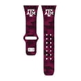thumbnail image 3 of Aggies HD Camo Unisex Watch Band for Apple Watch, 38/40/41mm(42mm Series 10/11) Short by Affinity Bands, 3 of 3