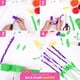 thumbnail image 3 of Decoración del hogar Papel crepé Eventos y fiestas Liquidación Kpamnxio Serpentinas de papel crepé de arcoíris Color Decoración de fiesta de cumpleaños Rollo de papel para suministros de adornos de, 3 of 6