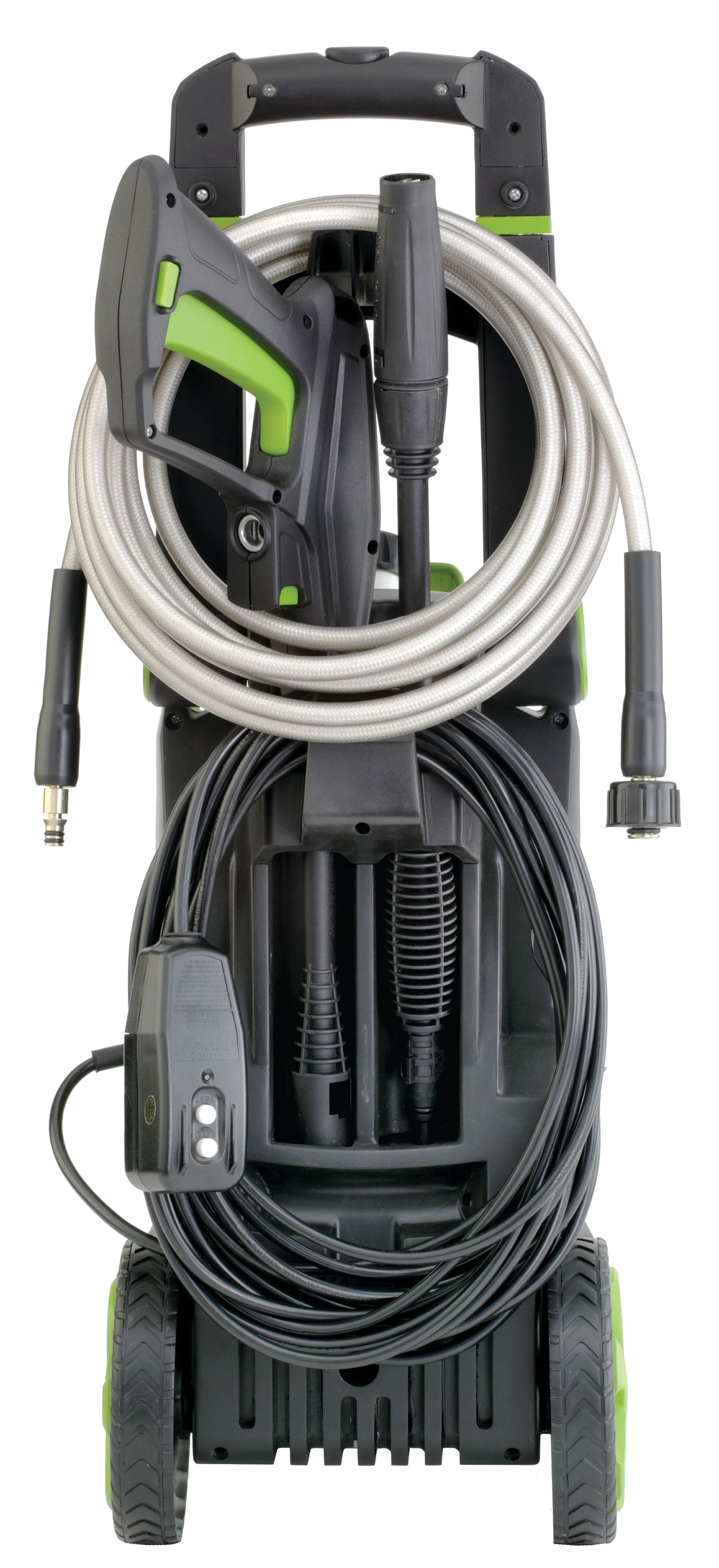 Earthwise PW16503 1650 PSI MAX Electric Pressure Washer