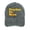 Gray, variant on Pray More Gray Baseball Cap for Men Women, Adjustable Snapback Hats Cotton Hat