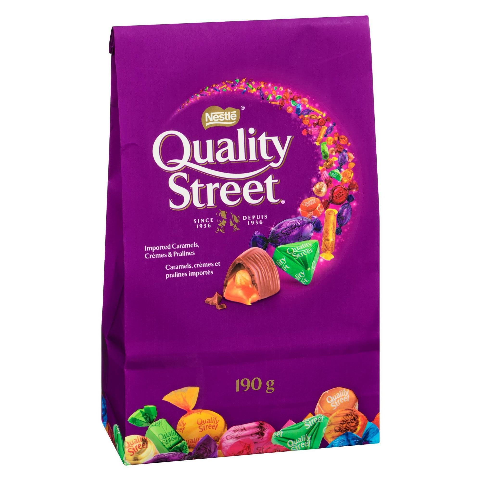 NESTLE Quality Street Share Bag