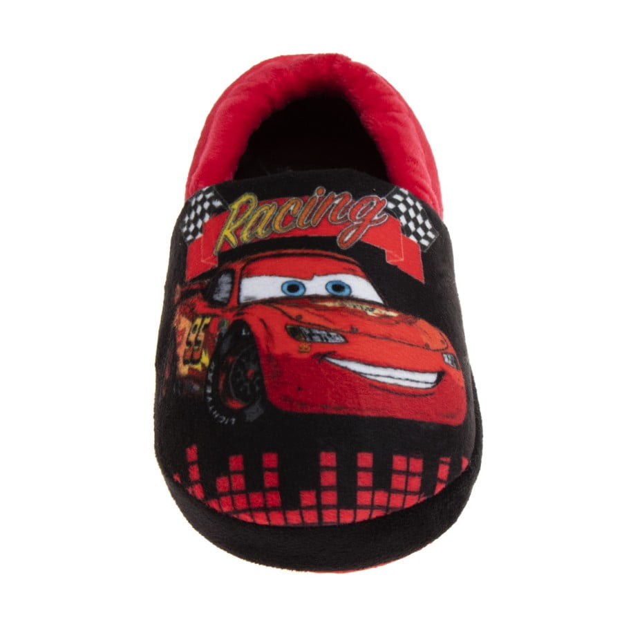 Disney Pixar Dual Sizes Toddlers' Cars Casual Slippers