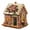 A, variant on Rysoverian DIY Christmas Candy House Kit, Rhinestone Gingerbread House Ornament Handmade Holiday Tabletop Decoration Gift