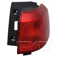 thumbnail image 3 of TYC 11-6541-00-9 Capa Certified Tail Light Assembly Fits select: 2011-2017 GMC TERRAIN SLE, 2010 GMC TERRAIN SLT, 3 of 6