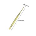 thumbnail image 6 of Massage Tools & Stainless Steel Acupressure Bar Massage Pen Manual Deep Tissue Relaxing Acupuncture Tool Full Body Massage Solution for Wellness, 6 of 8