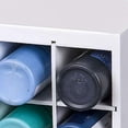 thumbnail image 2 of Artbin Paint Storage Tray-5.55"X12.125"X5.75" White, 2 of 12