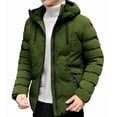 thumbnail image 1 of Chamarra De Invierno Shendy Vendy Para Hombre Elegante Capucha, 1 of 5