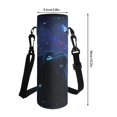 thumbnail image 6 of ZUXONGSY Cat Butterfly Galaxy Print 4Pcs Backpack Set for Girls Boys Bookbag Set Primary School Daypack Elementary Students Knapsack with Lunch Box Pencil Case and Water Bottle Holder, 6 of 6