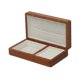 thumbnail image 2 of Joyeros con anillos de cubierta Estuche para joyas para decoración de mesa de baño Blanco caqui, 2 of 9