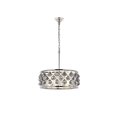 thumbnail image 2 of Elegant Lighting Madison 20" 5 Light Royal Crystal Pendant Lamp, 2 of 2