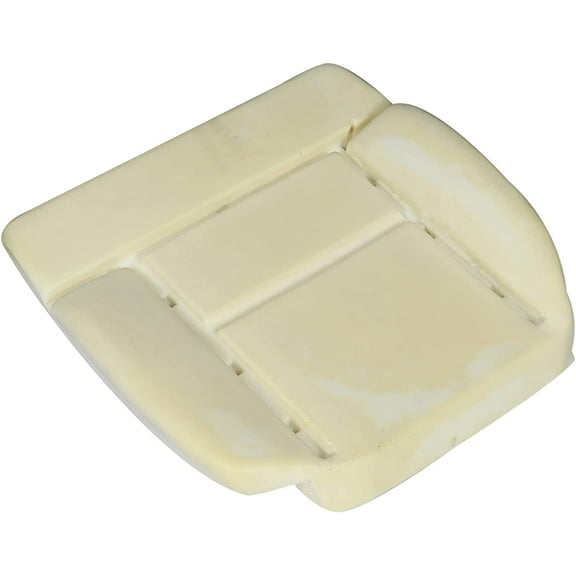 Light Yellow Driver Side Bottom Seat Foam Cushion Replacement for 2004-2008 F150