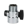 thumbnail image 2 of DANCO Energy-Saving Shower Shut-Off Valve, Chrome, 1/2-Inch IPS, 1-Pack (80782X), 2 of 3