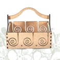 thumbnail image 3 of Fiudx Dispensador de Hilo de Madera, Elegante Caja para Guardar Agujas de Crochet, Organizador de Hilo de Gran Capacidad, Ideal para Tejer y Hacer Manualidades con Crochet, Ideal para Entusiastas de, 3 of 5
