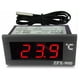 thumbnail image 3 of Pantalla de temperatura ZFX-900 con medidor de temperatura digital inteligente integrado para refrigeradores y congeladores, 3 of 5