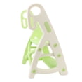 thumbnail image 1 of Taburete con Escalón ANGGREK para Niños Pequeños Estructura Triangular Ergonómico, 1 of 8