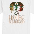 thumbnail image 3 of House of the Dragon - Dragons Logo - Men's Short Sleeve Graphic T-Shirt, 3 of 5