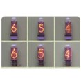 thumbnail image 4 of Tubo luminoso IN14 shaofei para reloj luminoso Nixie transparente, 4 of 5